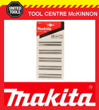 MAKITA D-09612 82mm TUNGSTEN PLANER BLADES - 5 PACK