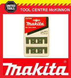 MAKITA D-07939 82mm HIGH SPEED STEEL RE-SHARPENABLE PLANER BLADES