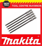 MAKITA BFR450, DFR450, 6833 & 6835 AUTOFEED SCREW GUN BITS / TIPS – 5 PACK