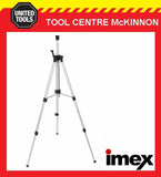 IMEX COMPACT ELEVATING TRIPOD TO SUIT LINE AND DOT LASERS