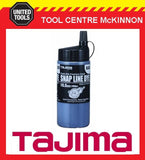 TAJIMA BLACK 300g MICRO POWER CHALK SNAP LINE CHALK