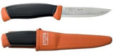 BAHCO 2444 MORA MULTI PURPOSE KNIFE WITH HOLSTER
