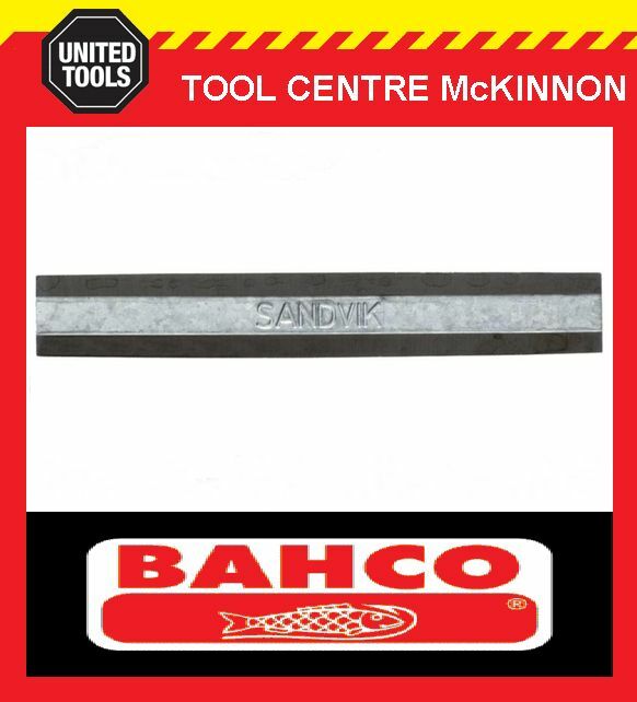 Bahco 665 deals carbide scraper