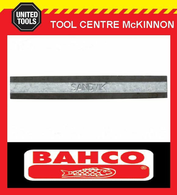 BAHCO 665 65mm CARBIDE EDGED HEAVY DUTY PAINT SCRAPER REPLACEMENT BLADE
