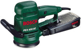 BOSCH PEX 125 PEX 12 PEX 400 AE SANDER REPLACEMENT 125mm BASE / PAD - OLD STYLE