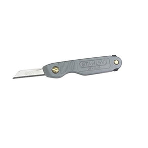 Stanley 10-049 4-1/4 in Pocket Knife with Rotating BladeQty Discounts