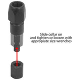 Snappy Tools 1/32 Inch Quick Change Drill Bit Adapter #42002