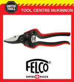 FELCO SWISS MADE ONE-HAND PROFESSIONAL PRUNING SECATEURS & ACCESSORIES