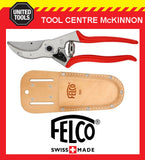 FELCO SWISS MADE ONE-HAND PROFESSIONAL PRUNING SECATEURS & ACCESSORIES