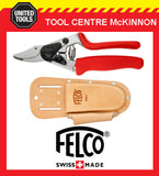 FELCO SWISS MADE ONE-HAND PROFESSIONAL PRUNING SECATEURS & ACCESSORIES