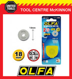OLFA 28mm, 45mm & 60mm ROTARY CUTTER SEWING & QUILTING CRAFT CUTTERS & BLADES