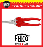 FELCO SWISS MADE ONE-HAND PROFESSIONAL PRUNING SECATEURS & ACCESSORIES