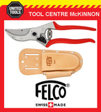 FELCO SWISS MADE ONE-HAND PROFESSIONAL PRUNING SECATEURS & ACCESSORIES