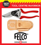 FELCO SWISS MADE ONE-HAND PROFESSIONAL PRUNING SECATEURS & ACCESSORIES