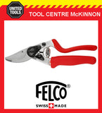 FELCO SWISS MADE ONE-HAND PROFESSIONAL PRUNING SECATEURS & ACCESSORIES