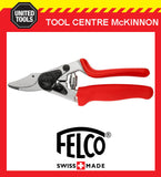 FELCO SWISS MADE ONE-HAND PROFESSIONAL PRUNING SECATEURS & ACCESSORIES