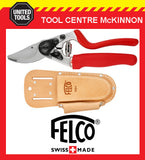 FELCO SWISS MADE ONE-HAND PROFESSIONAL PRUNING SECATEURS & ACCESSORIES