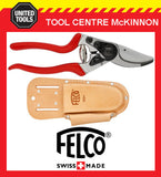 FELCO SWISS MADE ONE-HAND PROFESSIONAL PRUNING SECATEURS & ACCESSORIES