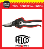 FELCO SWISS MADE ONE-HAND PROFESSIONAL PRUNING SECATEURS & ACCESSORIES