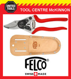 FELCO SWISS MADE ONE-HAND PROFESSIONAL PRUNING SECATEURS & ACCESSORIES