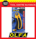 OLFA 28mm, 45mm & 60mm ROTARY CUTTER SEWING & QUILTING CRAFT CUTTERS