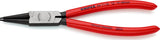 KNIPEX Circlip Pliers for Internal circlips in bore Holes (140 mm) 44 11 J0