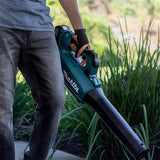 Makita DUB184Z Brushless Blower, 18 V, Blue, 18V