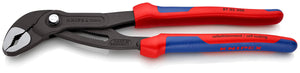 KNIPEX "Cobra" Water Pump Plier with Soft Handle