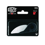 Felco Hand Pruner Replacement Blade (2/3) for Felco Hand Pruner Models: F2, F4 & F11 - Spare Cutting Blade for Garden Pruning Shears & Bypass Clippers (Single Pack)