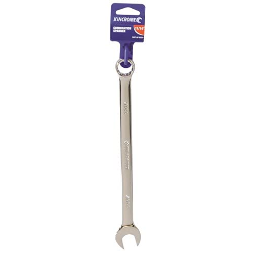 Kincrome Imperial Combination Spanner, 1/4-Inch Size