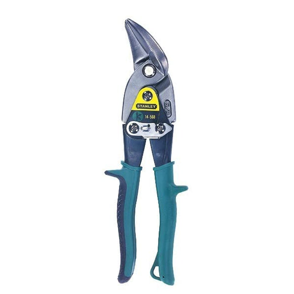 Stanley MaxSteel 14-568 9-2/3-Inch Offset Right Aviation Snip