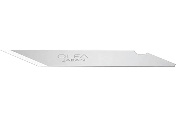 OLFA KB Art Knife Blades 25-Pieces
