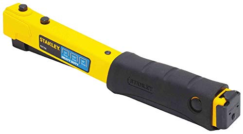 Taker Tools Heavy-Duty Hammer Tacker – Tool Centre McKinnon