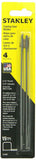 STANLEY 6-1/2” 4-PACK 15tpi COPING SAW BLADES