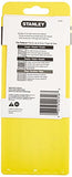 STANLEY 5-1/2-Inch Hobby File Set, 6-Pack