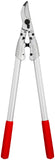Felco Aluminium Loppers Two Hand Pruning Shear, Straight Cutting Head