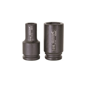 Kincrome 3/4-Inch Drive Deep Impact Socket, 1-1/8-Inch Size