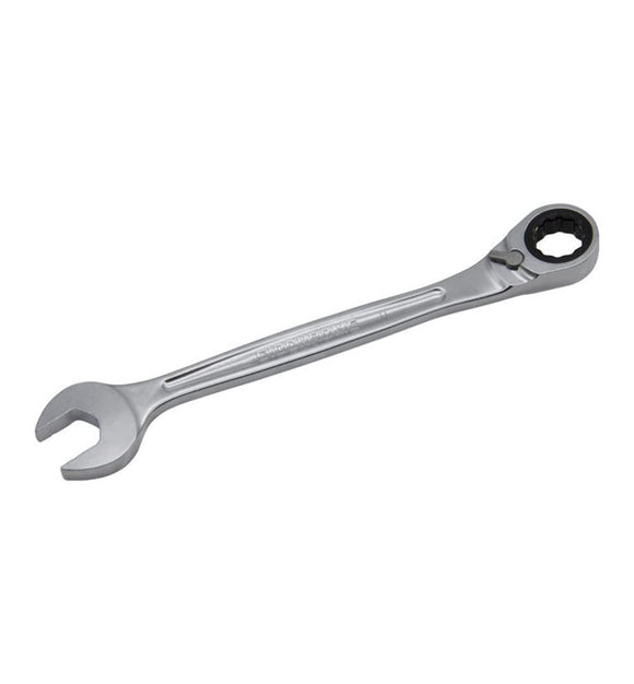Sidchrome 467 Pro Series Geared Spanner, 12 mm Size