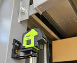 Imex LP3 3 Dot Plumb Laser Level