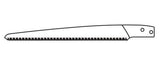 Felco Replacement Blade for F611 Saw