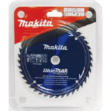 Makita Bluemak Tungsten Carbide Tipped Saw Blade, 160 mm x 20 mm x 40T