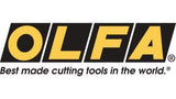 OLFA LB-50 18mm Snap Off Blades 50PC Spare Blades | Made in Japan