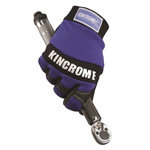 Kincrome Mechanics Gloves, Medium