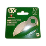Felco Cutting blade for model 2,4,11,400 secateurs - BLADE ONLY