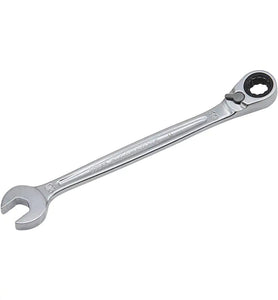 Sidchrome 467 Pro Series Geared Spanner, 18 mm Size