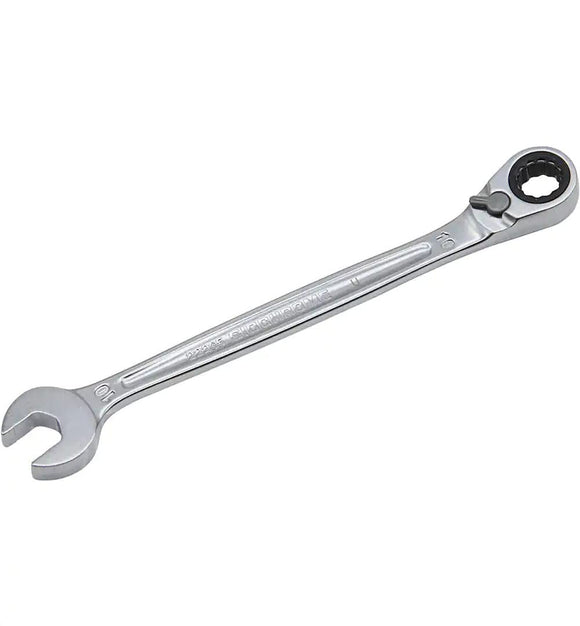 Sidchrome 467 Pro Series Geared Spanner, 18 mm Size