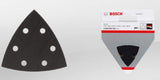 Bosch Accessories Professional 1x Delta Sanding Plate (PDA 180, PDA 180 E, PDA 240 E, Accessories Delta Sanders)