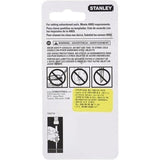 Stanley Nail Set 4" Overall Length