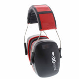 Maxisafe Class 5 Maxisafe 3004 Earmuff 32dB, Red