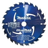 Makita Bluemak Tungsten Carbide Tipped Saw Blade, 260 mm x 25.4 mm x 50T